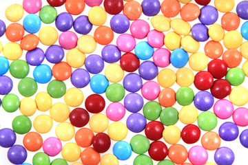 Fototapeta na wymiar color candy background