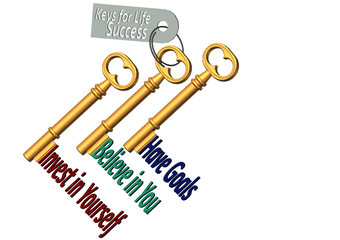 3 Keys for Wealthy Lifestyle