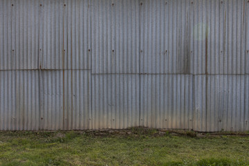 Barn wall