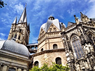 Aachener Dom in Aachen