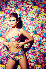 Fototapeta premium life in color