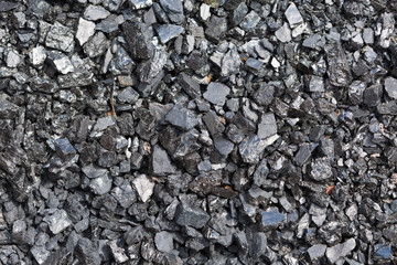 Coal background