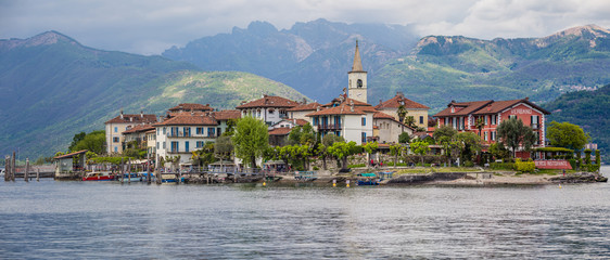 Italy - Isola Bella