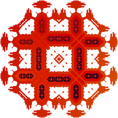 Obraz premium Red645