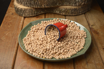 Chickpeas or Garbanzo Beans