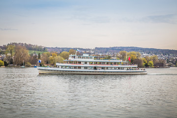 Naklejka premium Zürich