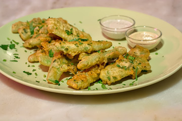 peixinhos da horta