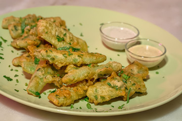 peixinhos da horta