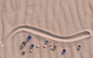 Sandornament 3
