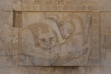 Persepolis, Iran