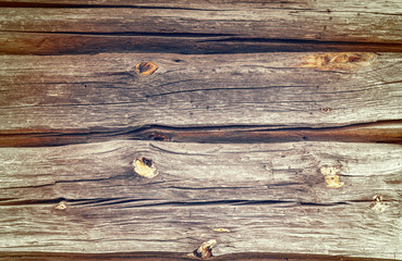 Old wood planks, vintage, background