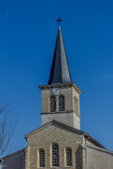 Église Saint Denis de Bron