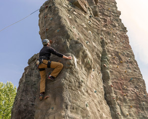 Klettersport