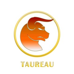 Obraz premium Taureau