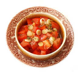 Tomatensalat