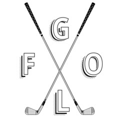 Golf club logo