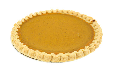 Sugar free pumpkin pie