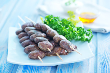 fried hearts