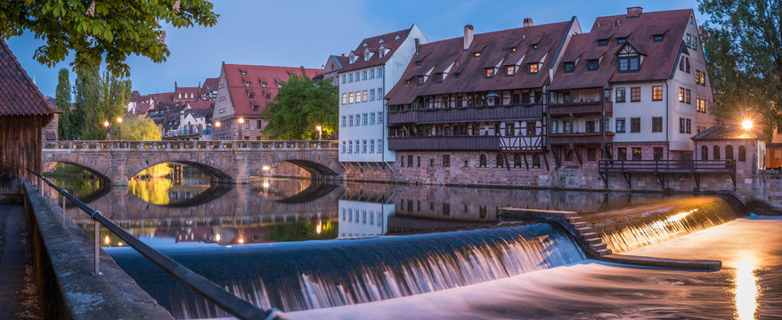 N&uuml;rnberg Maxbr&uuml;cke
