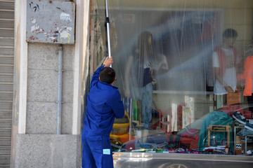 limpiacristales