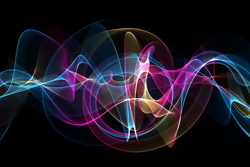 abstract colorful background