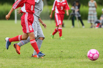 Obraz premium サッカー