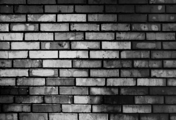 Old brick wall