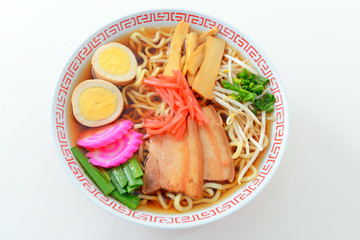 美味しそうなラーメン