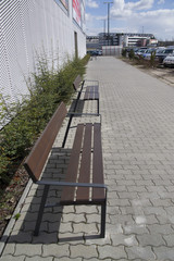 benches