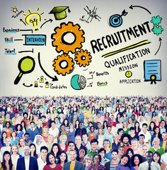 Recruitment Qualification Mission Application Employment Hiring