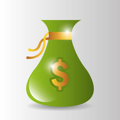 Money design.