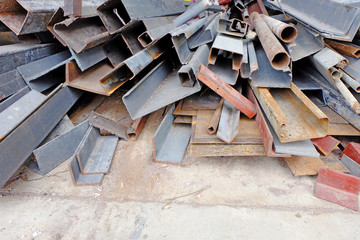 Scrap metal