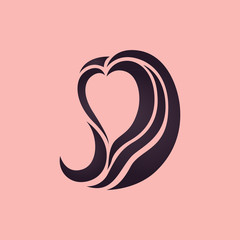 Women logo vector