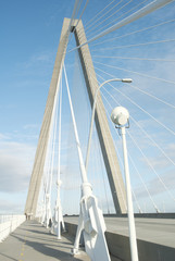 Arthur Ravenel Bridge, Charleston, South Carolina