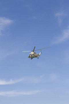 helicopter