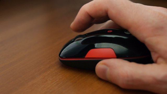 Wireless Computer Mouse