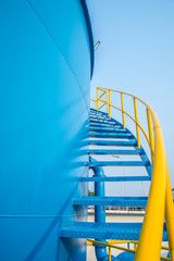 Water treatment plants
