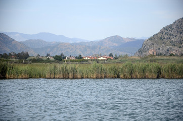  Dalyan- Caunos