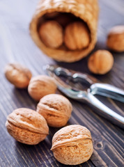 walnuts