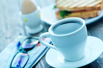breakfast
