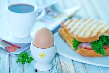 breakfast