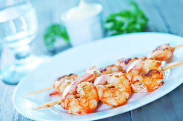 shrimps