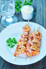 shrimps