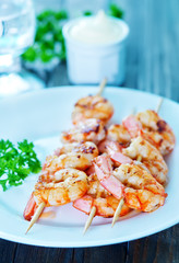 shrimps