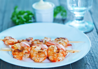 shrimps
