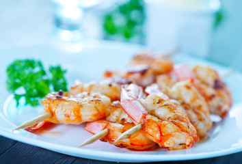 shrimps