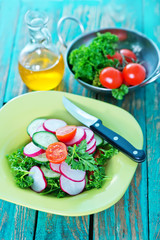 radish salad
