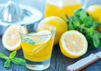 fresh juice