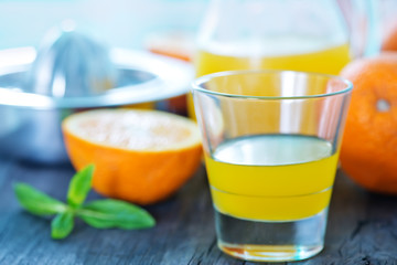 fresh juice