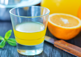 fresh juice